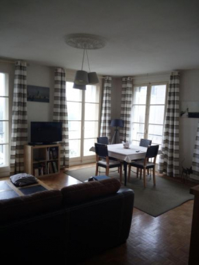 Appartement F3 90m² plage